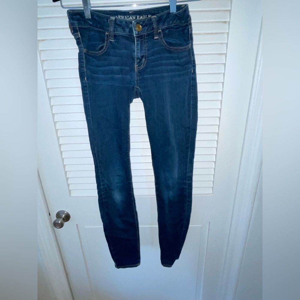 American Eagle Skinny Jeans